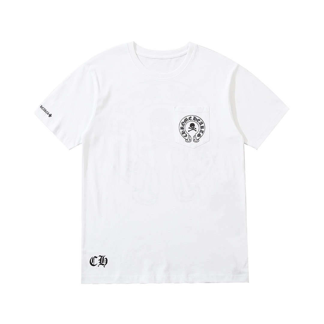 Chrome Hearts  Tシャツ H0063-2