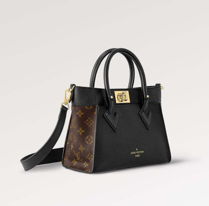 LOUIS VUITTON　オンマイサイド PM　トートバッグ M57728-JAPAN DUTY FREE
