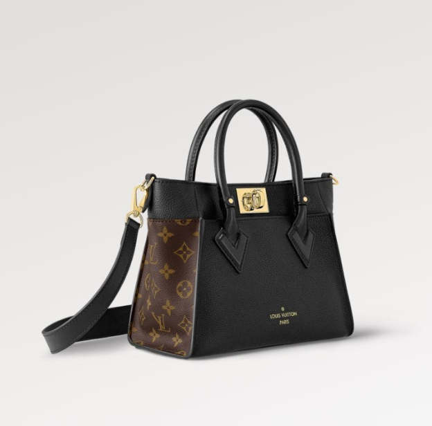 LOUIS VUITTON　オンマイサイド PM　トートバッグ M57728-JAPAN DUTY FREE