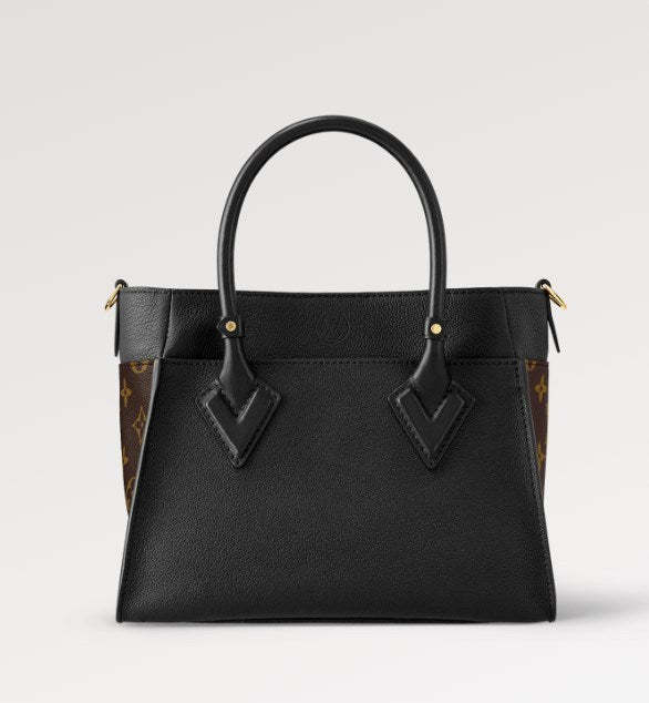LOUIS VUITTON　オンマイサイド PM　トートバッグ M57728-JAPAN DUTY FREE