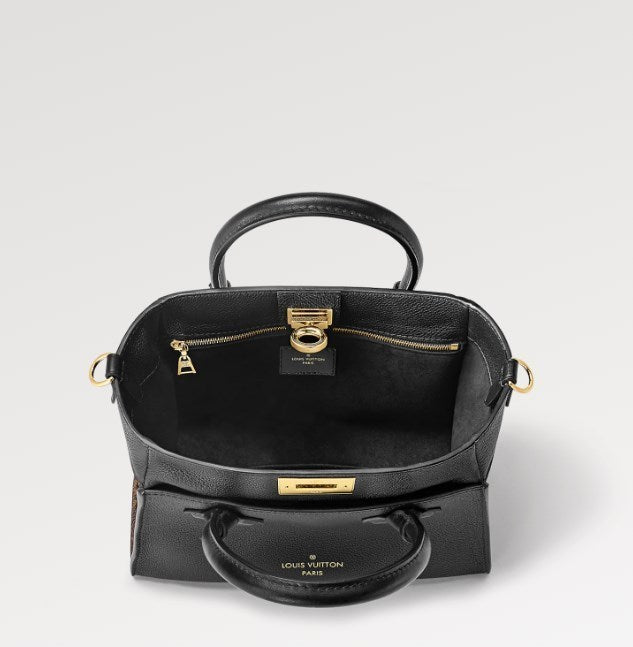 LOUIS VUITTON　オンマイサイド PM　トートバッグ M57728-JAPAN DUTY FREE
