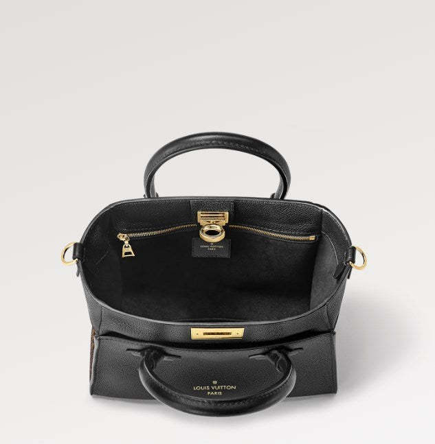 LOUIS VUITTON　オンマイサイド PM　トートバッグ M57728-JAPAN DUTY FREE
