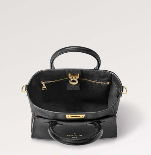 LOUIS VUITTON　オンマイサイド PM　トートバッグ M57728-JAPAN DUTY FREE