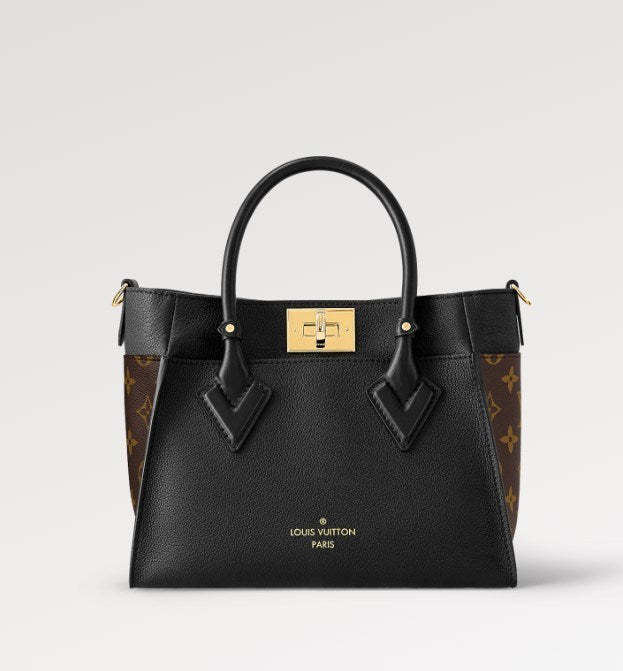 LOUIS VUITTON　オンマイサイド PM　トートバッグ M57728-JAPAN DUTY FREE