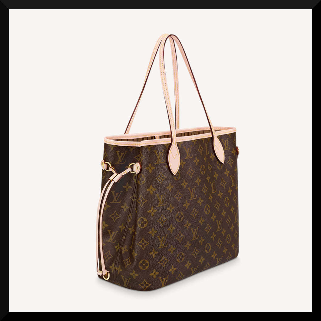 特価【大人気】LOUIS VUITTON ネヴァーフル MM M41180
