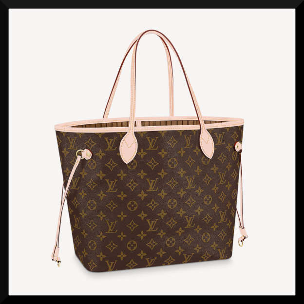 特価【大人気】LOUIS VUITTON ネヴァーフル MM M41180