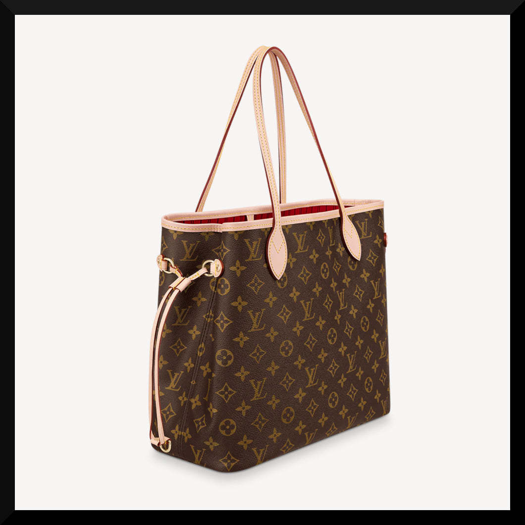 特価【大人気】LOUIS VUITTON ネヴァーフル MM M41180