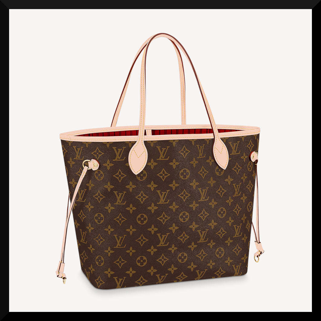 特価【大人気】LOUIS VUITTON ネヴァーフル MM M41180