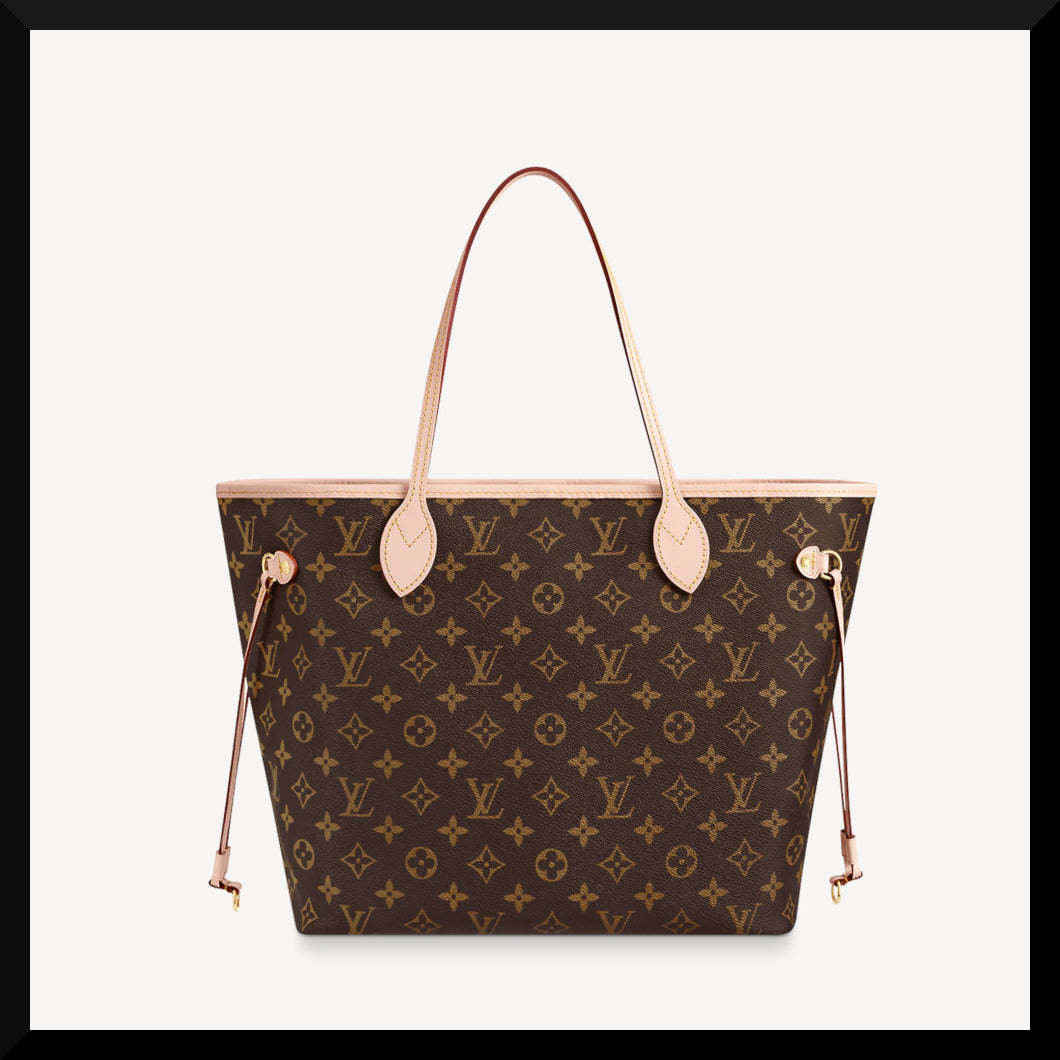 特価【大人気】LOUIS VUITTON ネヴァーフル MM M41180