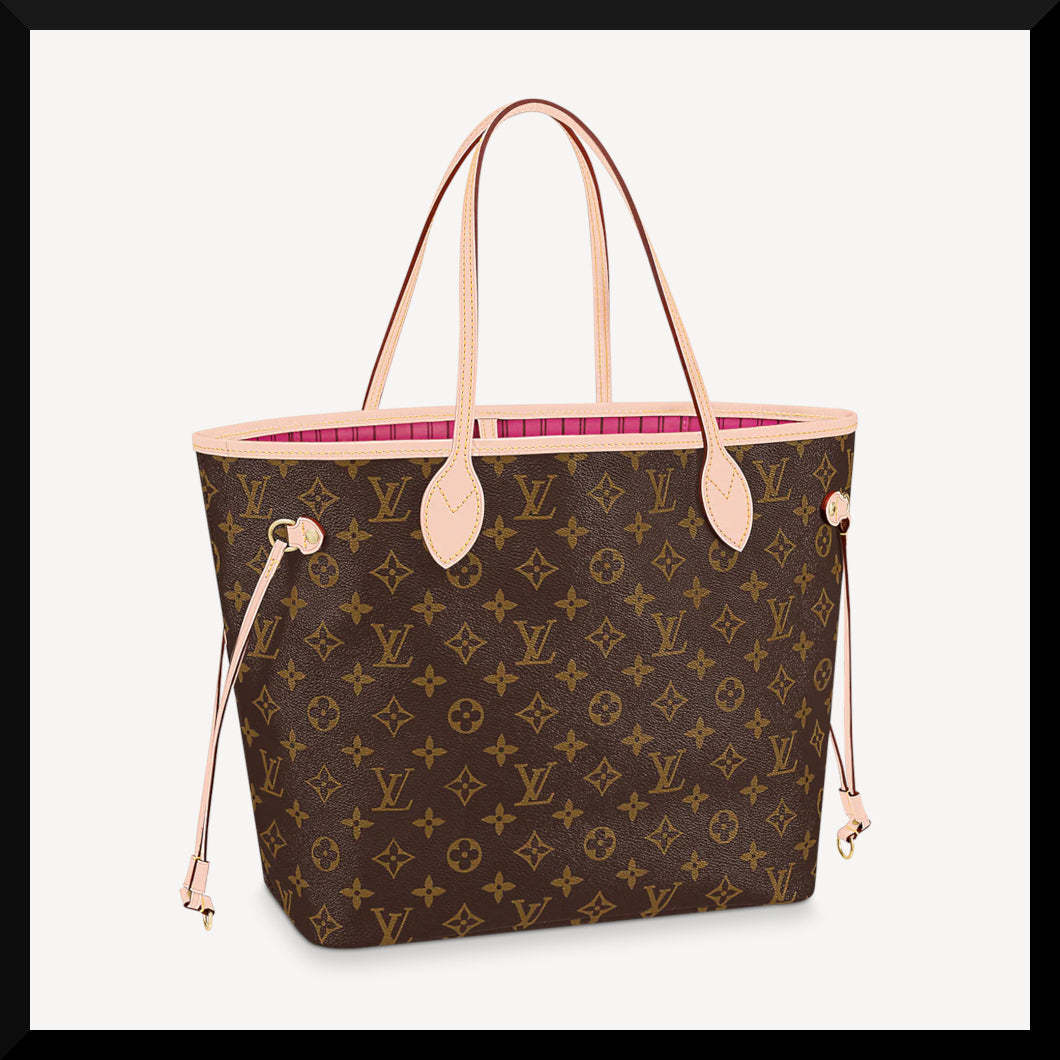 特価【大人気】LOUIS VUITTON ネヴァーフル MM M41180