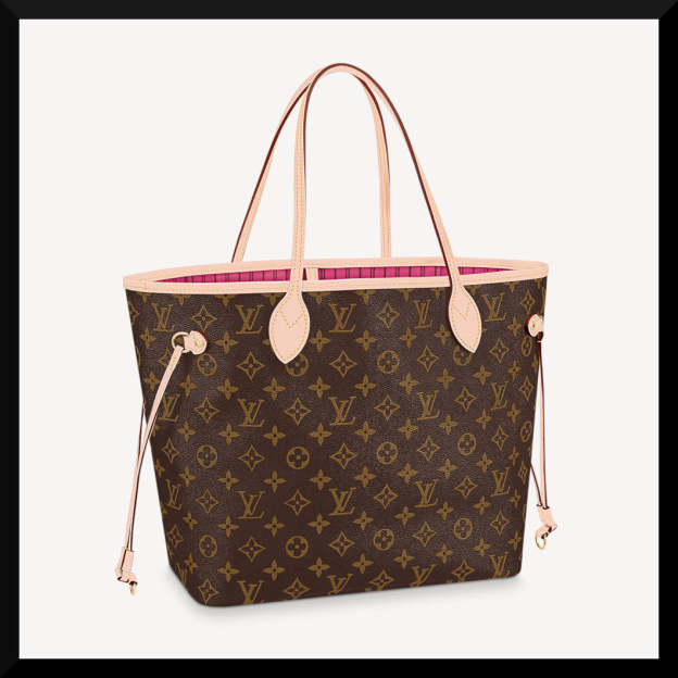 特価【大人気】LOUIS VUITTON ネヴァーフル MM M41180