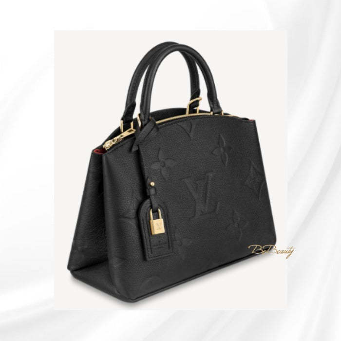 ルイヴィトン☆ハンドバッグ☆プティパレバッグ【直営店買付】 M58916