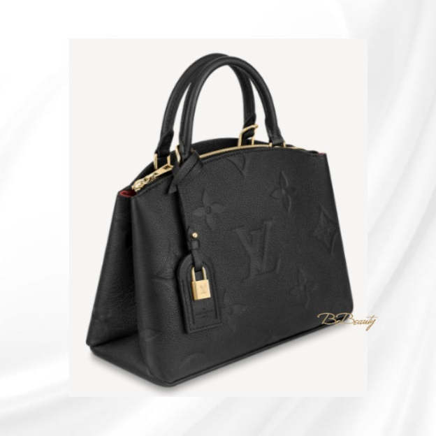 ルイヴィトン☆ハンドバッグ☆プティパレバッグ【直営店買付】 M58916