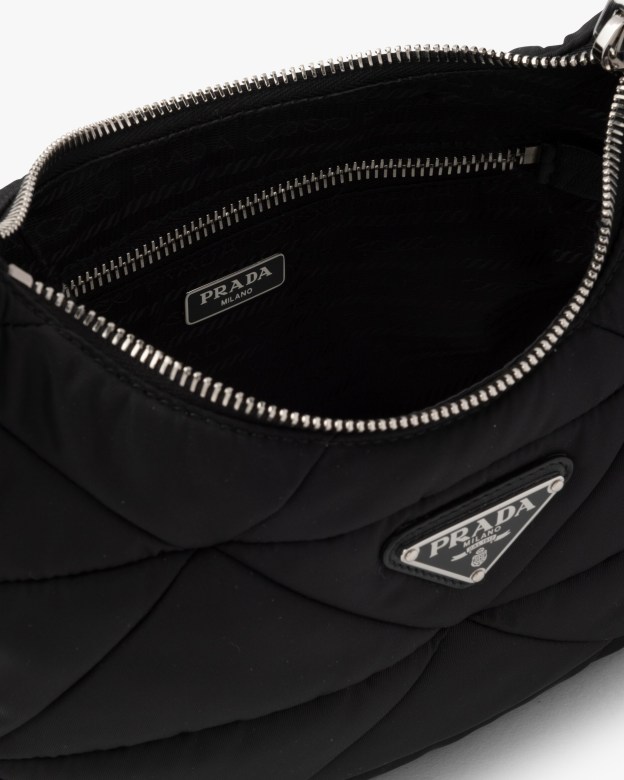 ☆PRADA プラダ パデッドナイロン ショルダーバッグ-JAPAN DUTY FREE