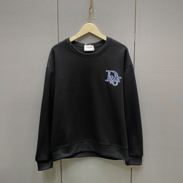 DIOR パーカー ルームウェア  ディオールロゴ ブランド トップス 綿　通勤通学 おしゃれ カジュアル ストリート 男女兼用