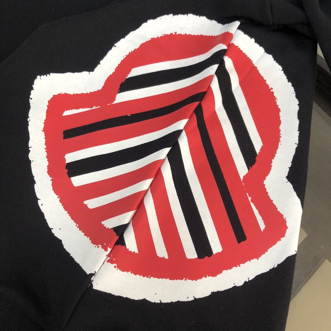 MONCLER モンクレールパーカートレーナー  長袖 ファッション 丸襟 カジュアル 綿　男女兼用