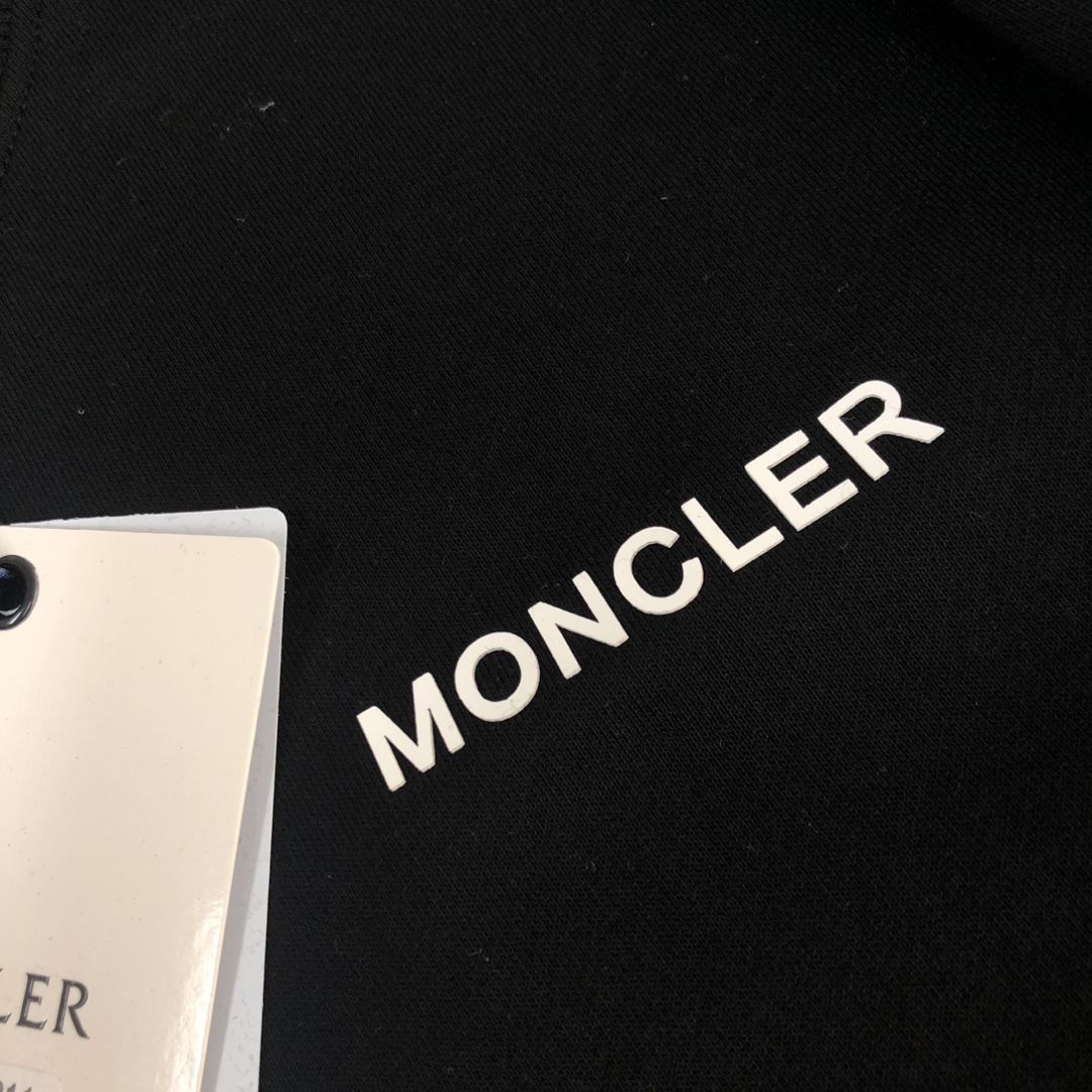 MONCLER モンクレールパーカートレーナー  長袖 ファッション 丸襟 カジュアル 綿　男女兼用