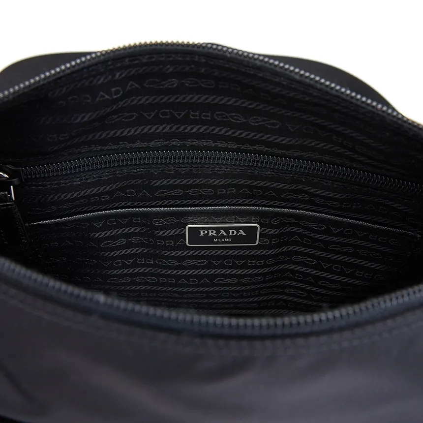 ☆PRADA プラダ ナイロン ショルダーバッグ