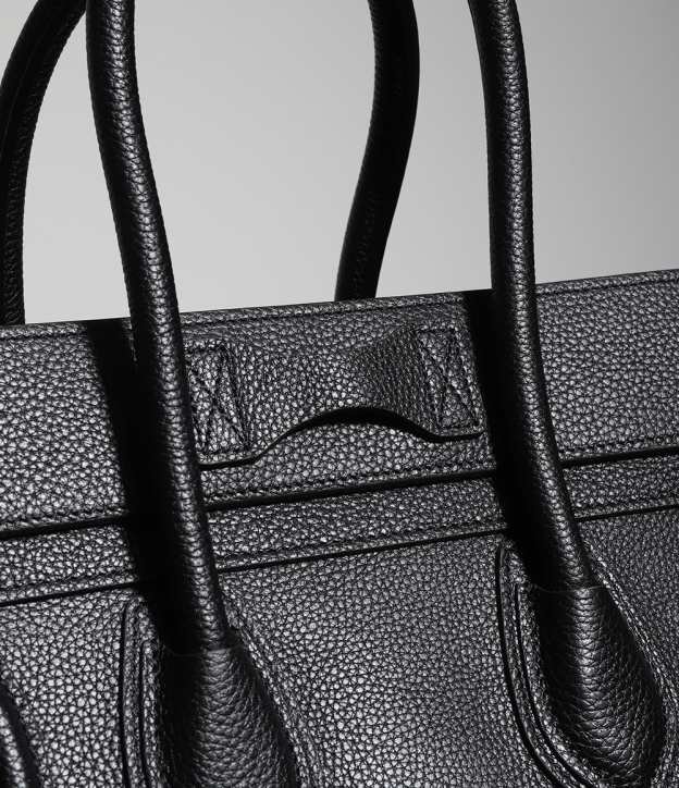 ☆CELINE ラゲージ マイクロ ドラムドカーフスキン