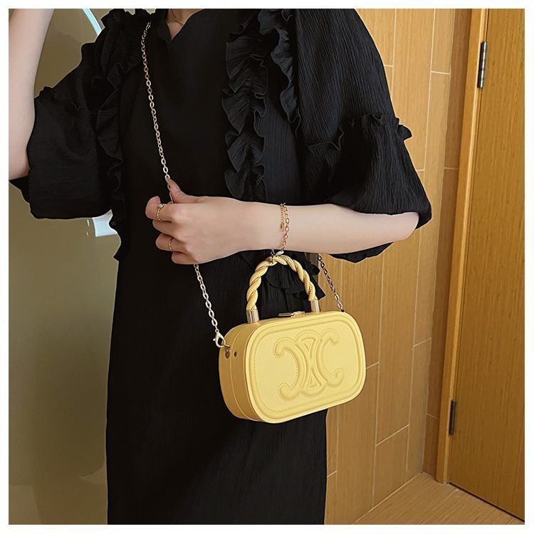 新作 CELINE♪ ショルダーバッグ ハンドバッグ ミニ