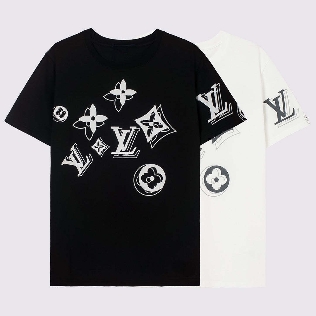 Louis Vuitton Tシャツ H0003