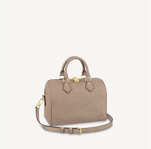 LOUIS VUITTON 新作 ルイヴィトン スタイリッシュ スピーディ・バンドリエール 25 M59273-JAPAN DUTY FREE