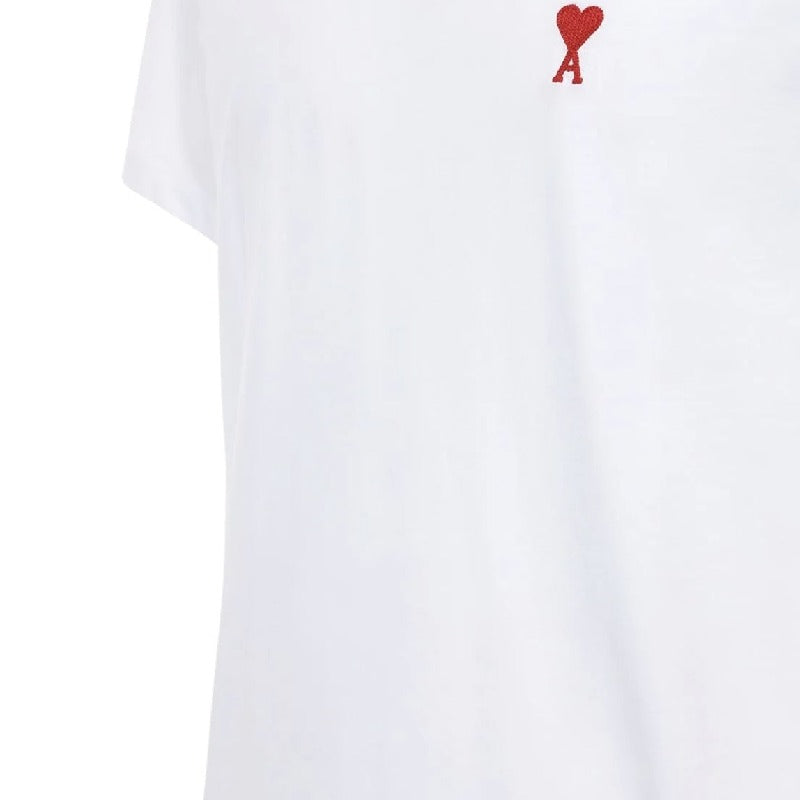 AMI PARIS AMI DE COEUR  Tシャツ H0045