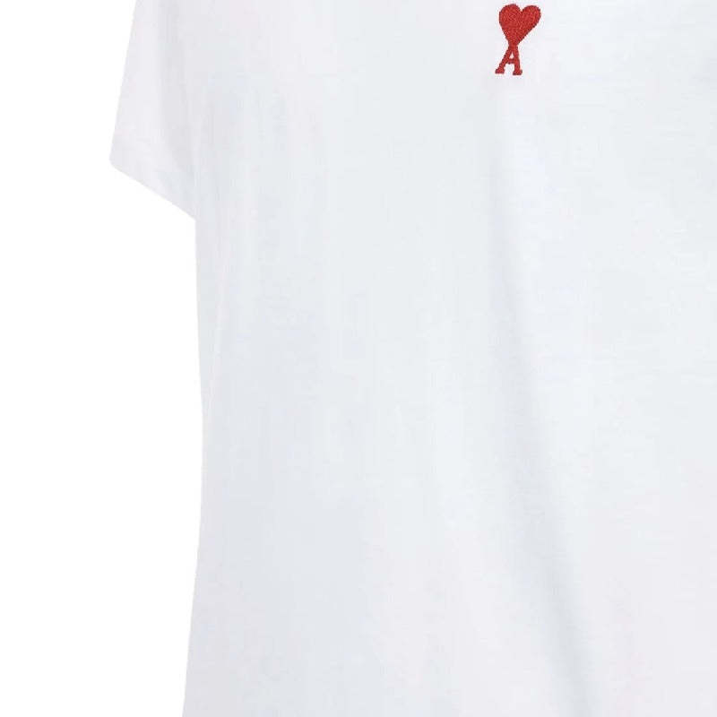 AMI PARIS AMI DE COEUR  Tシャツ H0045