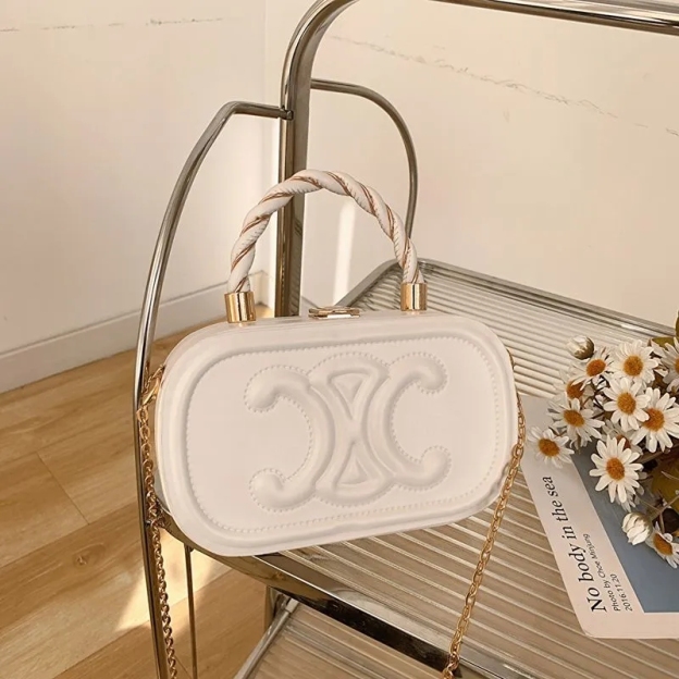 新作 CELINE♪ ショルダーバッグ ハンドバッグ ミニ