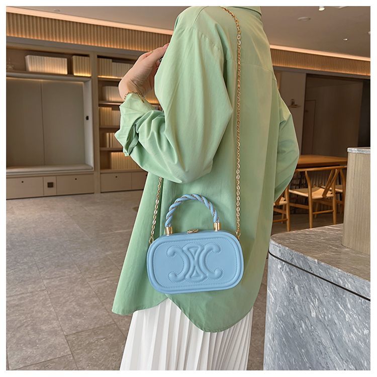 新作 CELINE♪ ショルダーバッグ ハンドバッグ ミニ