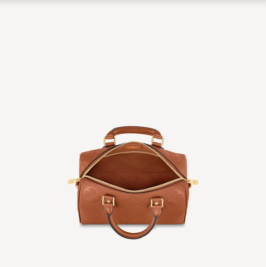 LOUIS VUITTON 新作 ルイヴィトン スタイリッシュ スピーディ・バンドリエール 25 M59273-JAPAN DUTY FREE