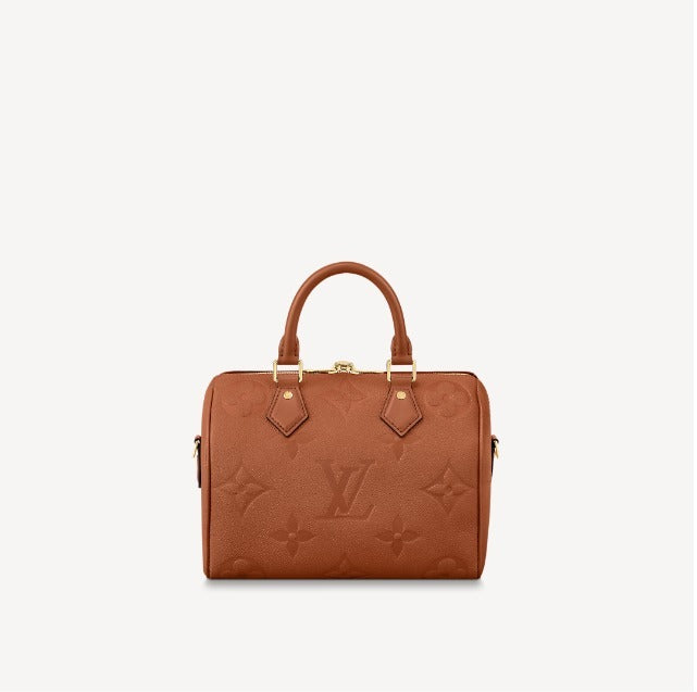 LOUIS VUITTON 新作 ルイヴィトン スタイリッシュ スピーディ・バンドリエール 25 M59273-JAPAN DUTY FREE