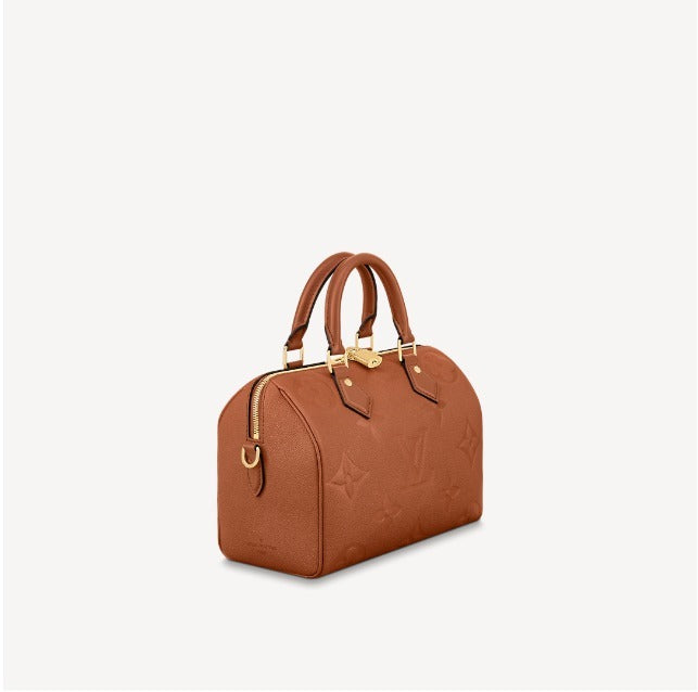 LOUIS VUITTON 新作 ルイヴィトン スタイリッシュ スピーディ・バンドリエール 25 M59273-JAPAN DUTY FREE