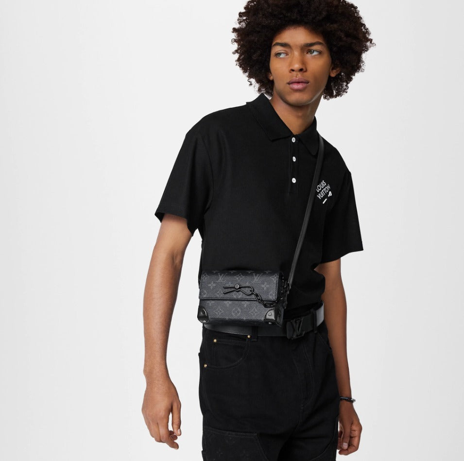 LOUIS VUITTON ショルダーバッグ 財布 モノグラム ロゴ M81783-JAPAN DUTY FREE