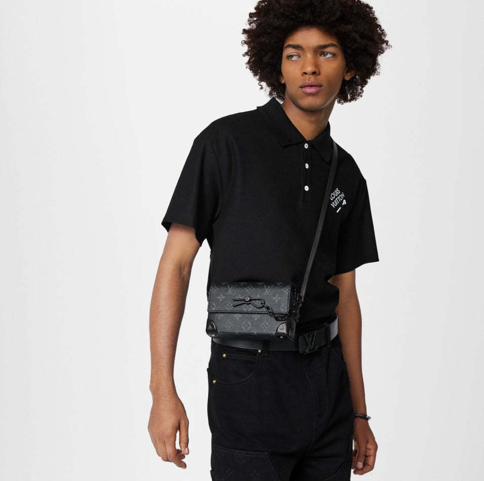 LOUIS VUITTON ショルダーバッグ 財布 モノグラム ロゴ M81783-JAPAN DUTY FREE