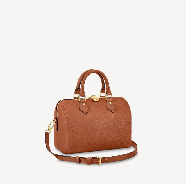 LOUIS VUITTON 新作 ルイヴィトン スタイリッシュ スピーディ・バンドリエール 25 M59273-JAPAN DUTY FREE