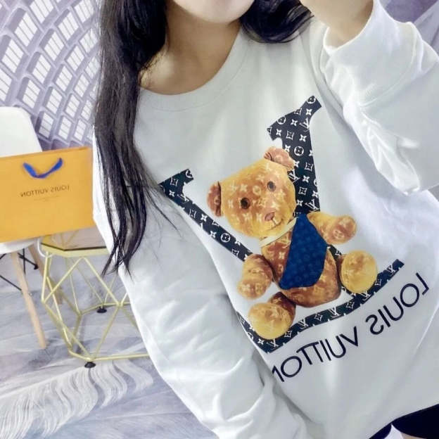 LOUIS VUITTON パーカー H0133