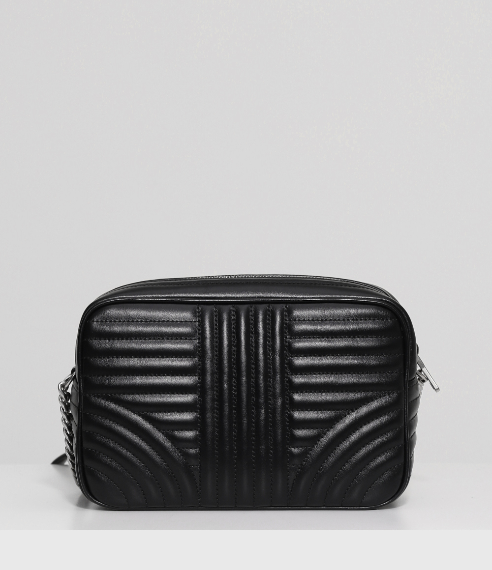 PRADA プラダ ダイアグラム レザーバッグ