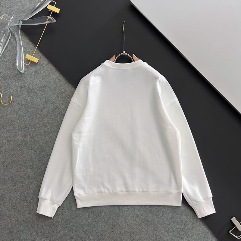 CHANEL  ins プリント ゆったり 厚い バーカー シャネル ロゴ 100%綿 男女兼用