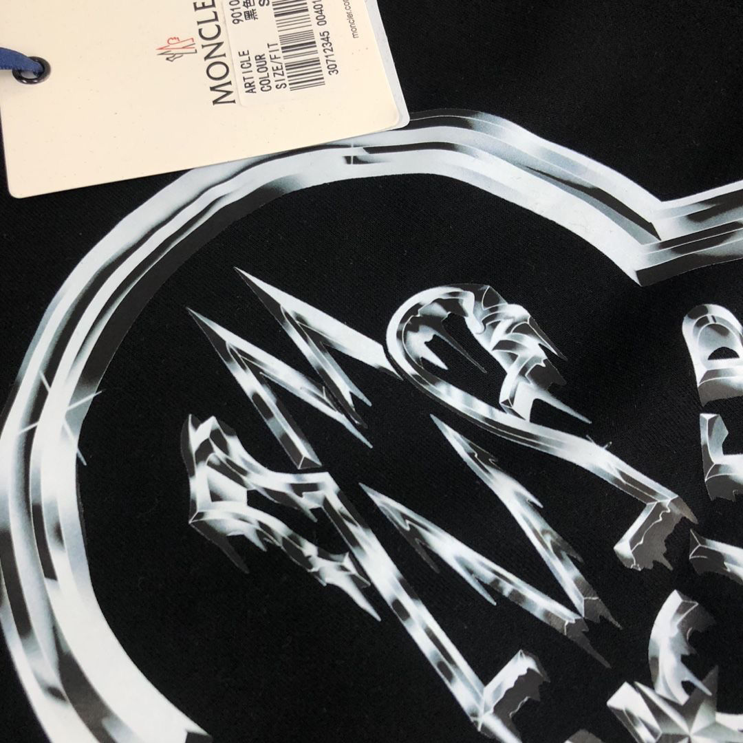 MONCLER モンクレールパーカートレーナー  長袖 ファッション 丸襟 カジュアル 綿　男女兼用