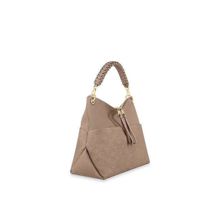 【LOUIS VUITTON】マイダ・ホーボーハンドバッグ M45523 M45522-JAPAN DUTY FREE