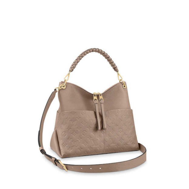 【LOUIS VUITTON】マイダ・ホーボーハンドバッグ M45523 M45522-JAPAN DUTY FREE