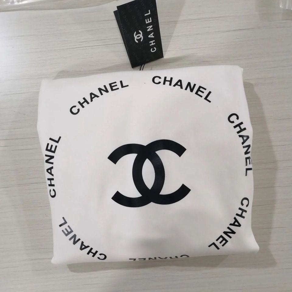 CHANEL 2023秋 ins プリント ゆったり 厚い バーカー シャネル ロゴ 100%綿 男女兼用 H0547