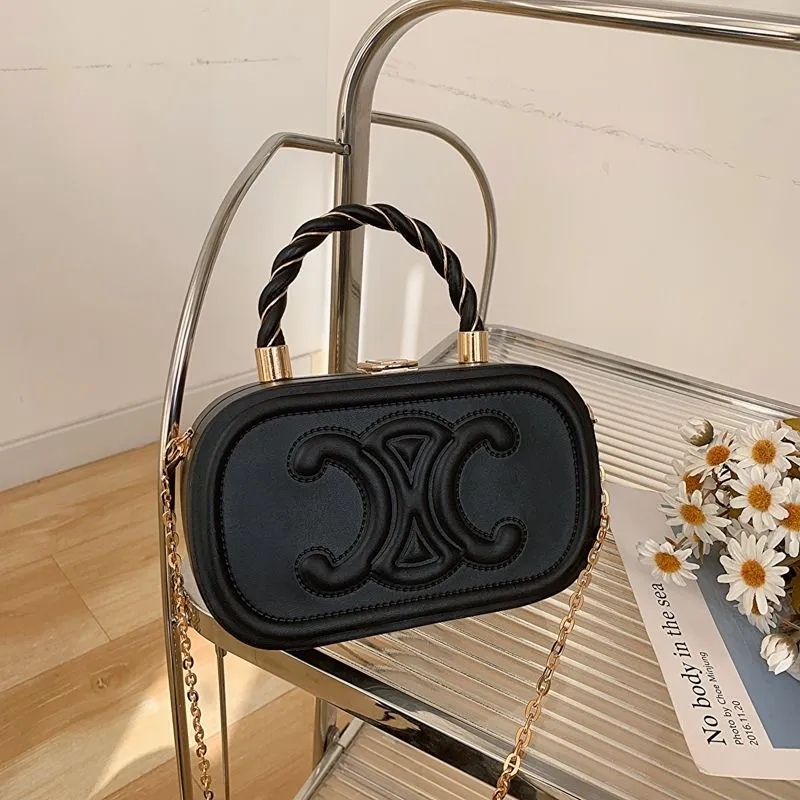 新作 CELINE♪ ショルダーバッグ ハンドバッグ ミニ