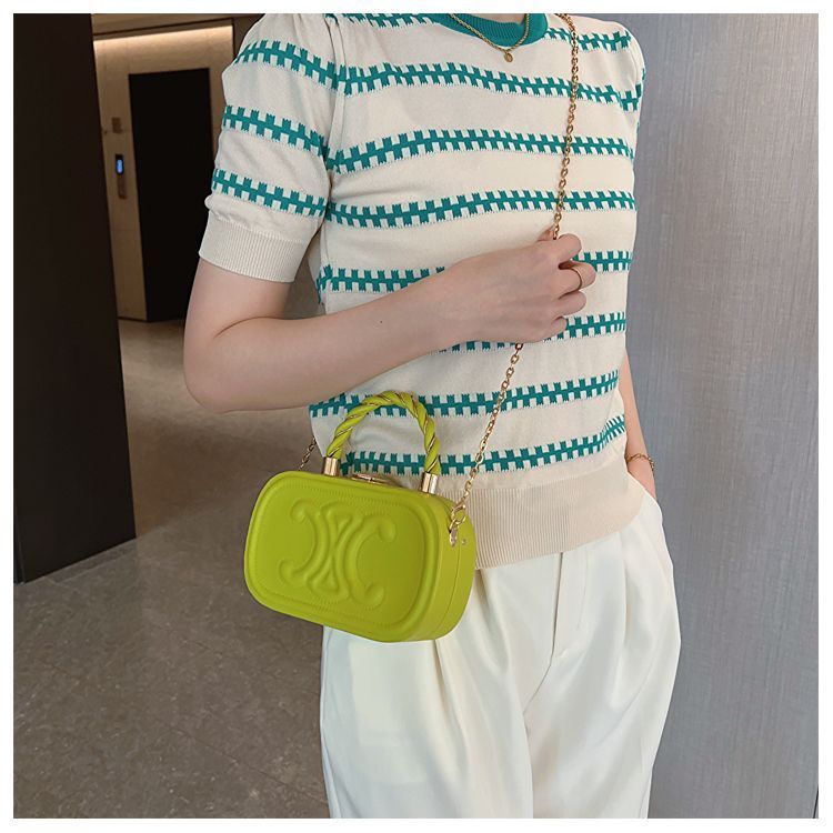 新作 CELINE♪ ショルダーバッグ ハンドバッグ ミニ