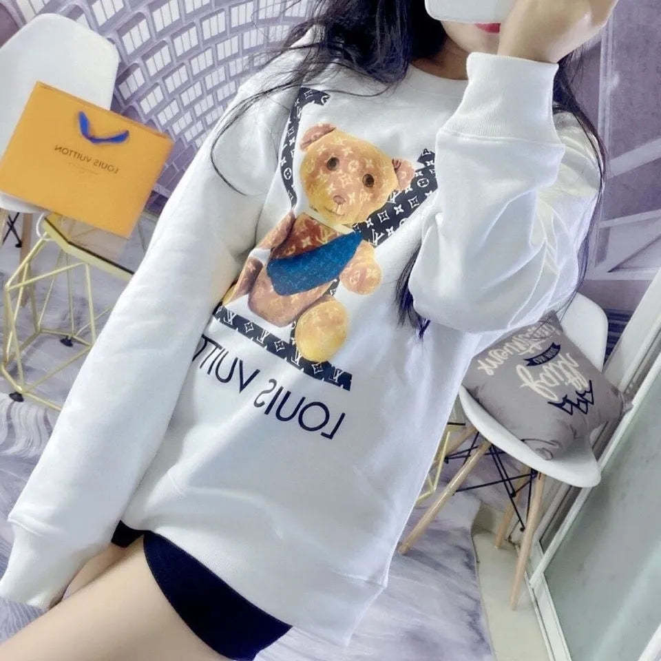 LOUIS VUITTON パーカー H0133