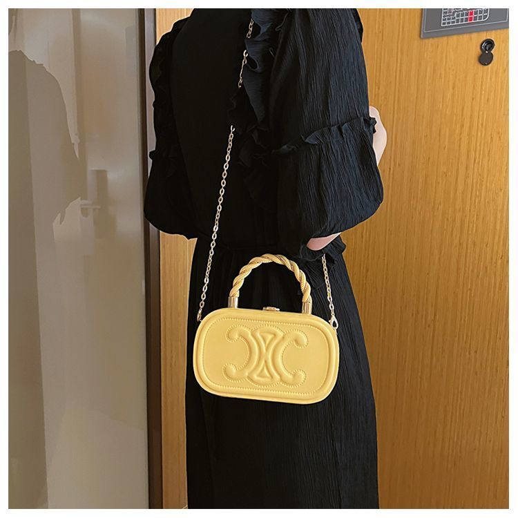 新作 CELINE♪ ショルダーバッグ ハンドバッグ ミニ