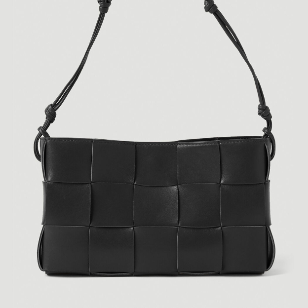 BOTTEGA VENETA ボッテガ カセット ショルダーポーチ