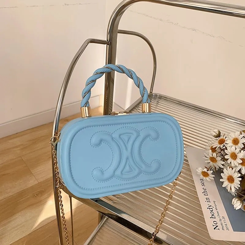 新作 CELINE♪ ショルダーバッグ ハンドバッグ ミニ