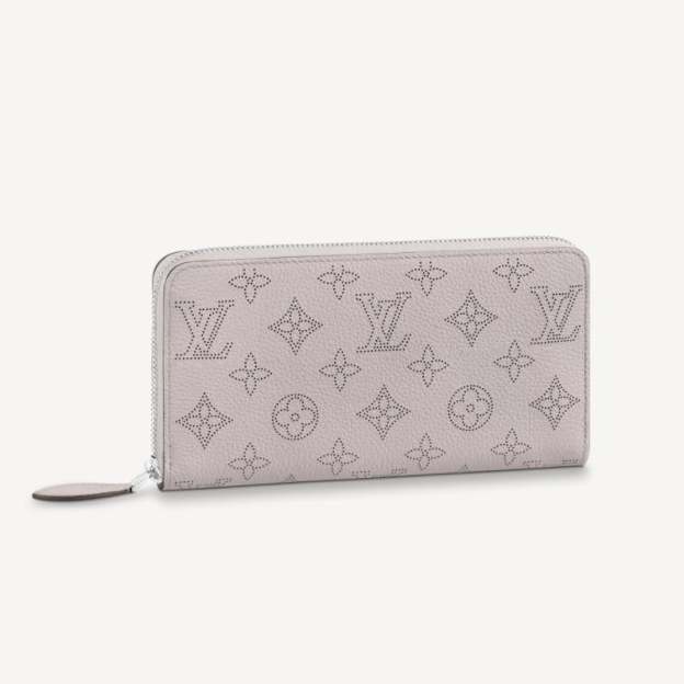 LOUIS VUITTON ジッピー・ウォレット Ref:M80314-JAPAN DUTY FREE